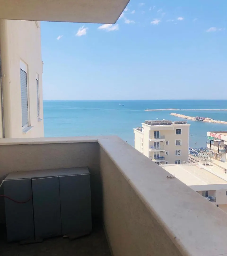 Lenti Apartments Lezhe